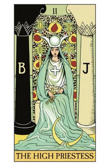 After Tarot, karty do wr�enia - Corrine Kenner, Pietro Alligo, Giulia Massaglia