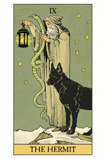 After Tarot, karty do wr�enia - Corrine Kenner, Pietro Alligo, Giulia Massaglia