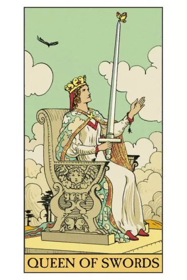 After Tarot, karty do wr�enia - Corrine Kenner, Pietro Alligo, Giulia Massaglia