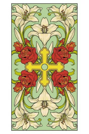 After Tarot, karty do wr�enia - Corrine Kenner, Pietro Alligo, Giulia Massaglia