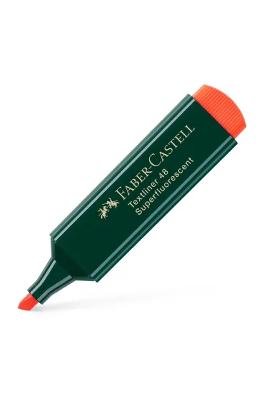 Zakre�lacz Faber-Castell Textliner 48 - pomara�czowy (154815 FC)