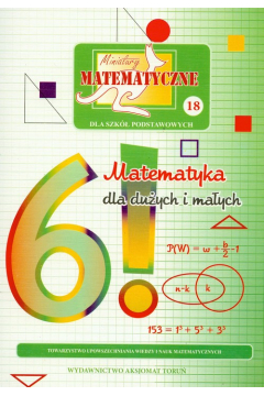 Miniatury matematyczne 18 Matematyka dla duych..