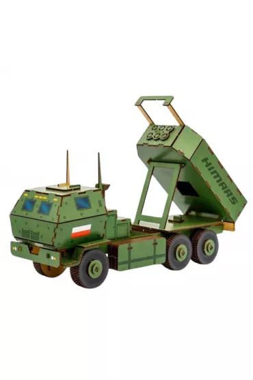 Puzzle drewniane Himars PuzzleOK