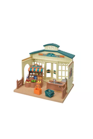 Sylvanian Supermarket