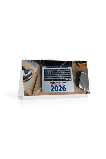 Kalpol.bis Kalendarz biurkowy 2026