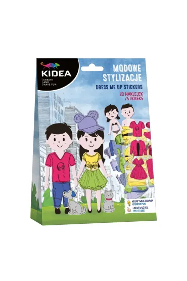 Modowe stylizacje Derform