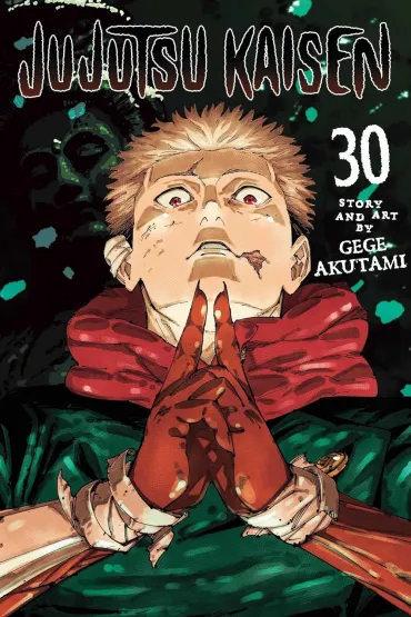 Jujutsu Kaisen. Vol. 30 - Gege Akutami
