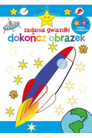 Zadania gwiazdki Doko�cz obrazek