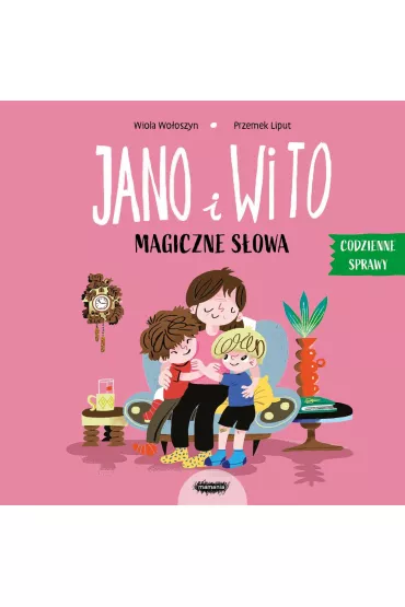 Jano i Wito. Magiczne sowa - Wiola Wooszyn