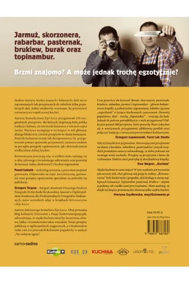 Retrowarzywa - Grzegorz Targosz, Pawe� �ukasik