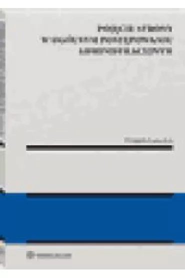 Poj�cie strony w og�lnym post�powaniu administracyjnym - Grzegorz �aszczyca