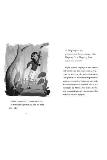 Smocze Dziewczyny. Azmina, smoczyca o z�otych �uskach - Maddy  Mara