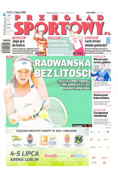 ePrasa Przegld Sportowy 153/2015
