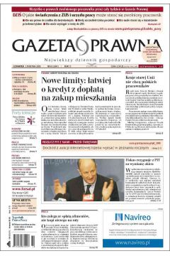 ePrasa Dziennik Gazeta Prawna 65/2009