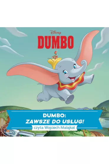 Audiobook Dumbo. ZAWSZE DO USUG! mp3