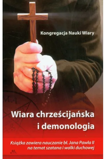 Wiara chrze�cija�ska i demonologia