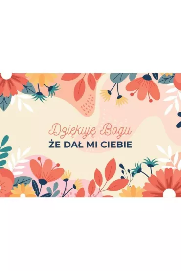 Szaron Magnes na lod�wk� - Dzi�kuj� Bogu