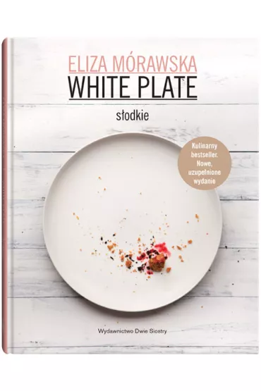 White Plate. S�odkie - Eliza M�rawska