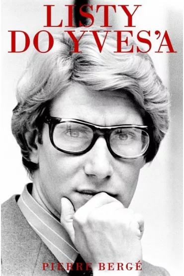 Listy do yvesa - Berg� Pierre