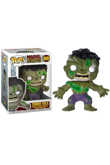 Funko Jumbo Marvel Zombies Hulk Exlusive