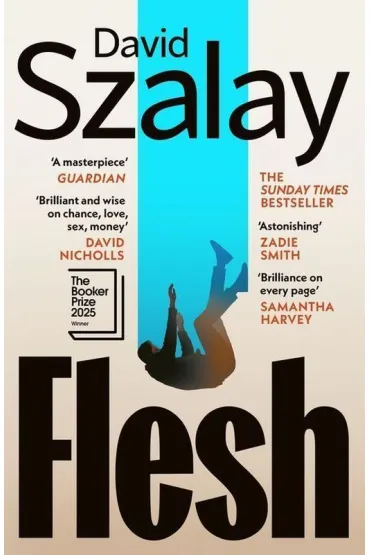 Flesh - David Szalay