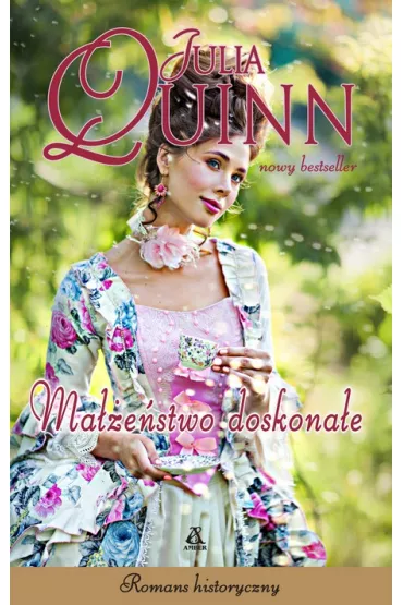 Ma��e�stwo doskona�e - Julia Quinn