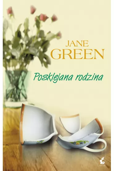 Posklejana rodzina - Jane Green