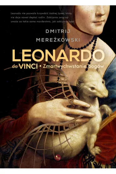 Leonardo da Vinci. Zmartwychwstanie bog�w - Dmitrij Mere�kowski