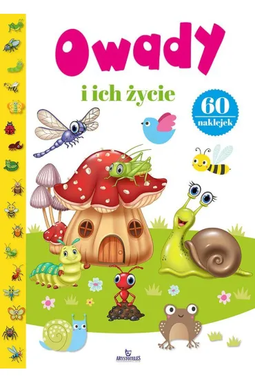 Owady i ich �ycie - Monika Matusiak