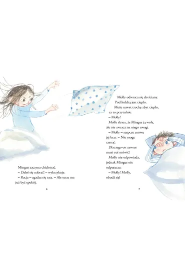 Niezwyk�a Molly i w�asny pok�j. Niezwyk�a Molly. Tom 2 - Sabine Lemire