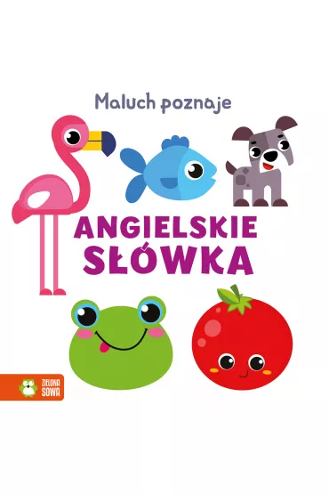 Maluch poznaje. Angielskie s��wka