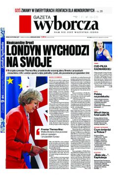ePrasa Gazeta Wyborcza - Wrocaw 14/2017