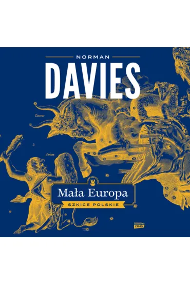 Audiobook Ma�a Europa. Szkice polskie mp3 - Norman Davies