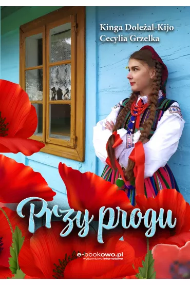 eBook Przy progu pdf mobi epub - Cecylia  Grzelka