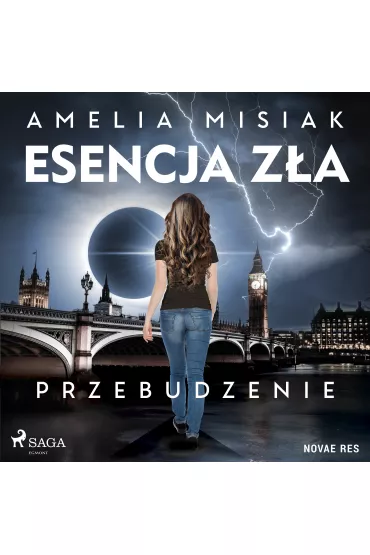 Audiobook Esencja za. Przebudzenie mp3 - Amelia  Misiak