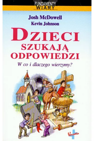 Dzieci szukaj� odpowiedzi - Kevin Johnson