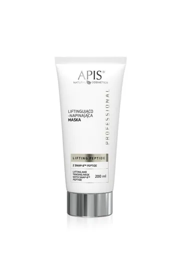 Apis Lifting Peptide liftinguj�co-napinaj�ca maska z SNAP-8™ peptide 200 ml
