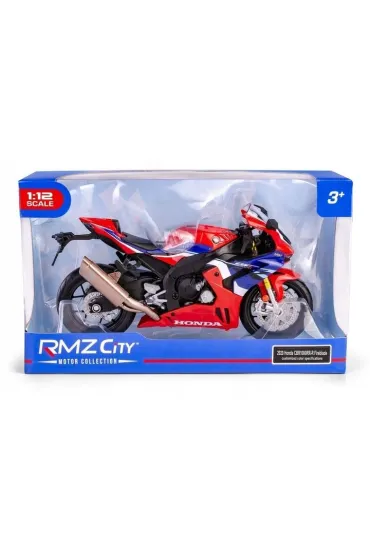 Model RMZ City Honda Fireblade CBR1000RR-R 1:12 Daffi