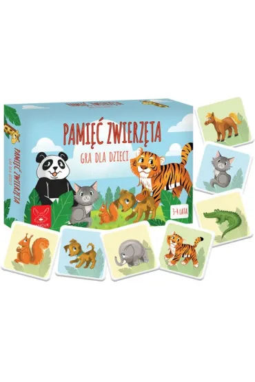Pami��. Zwierz�ta Kangur