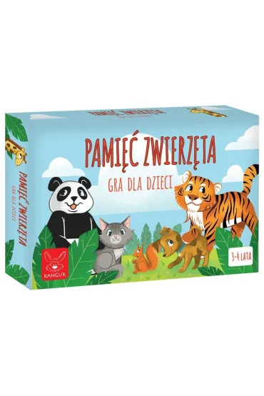 Pami��. Zwierz�ta Kangur