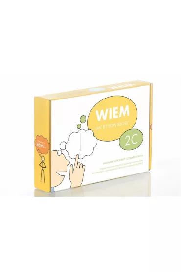 Wiem, jak to powiedzie� - struktura 2C pomoc dyd.