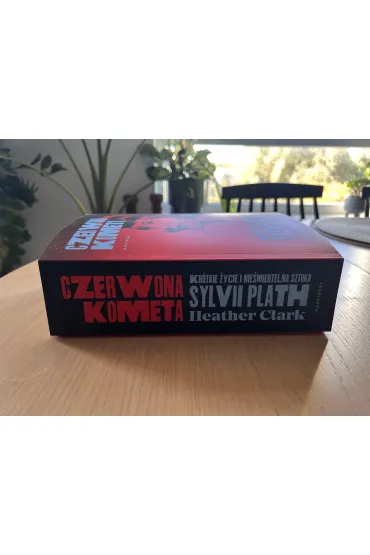Czerwona kometa. Kr�tkie �ycie i nie�miertelna sztuka - CLARK HEATHER