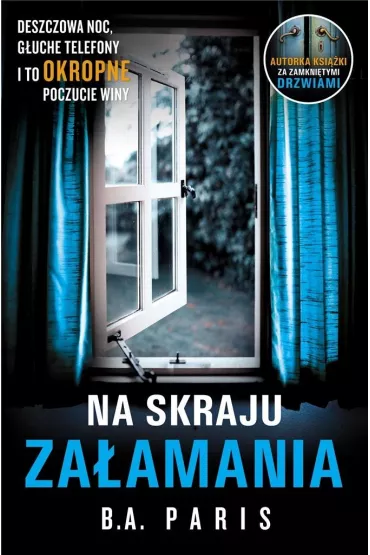 Na skraju za�amania - B. A. Paris