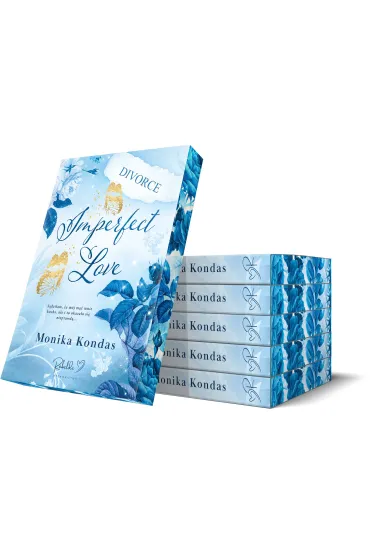Imperfect Love (barwione brzegi) - Monika Kondas