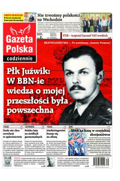ePrasa Gazeta Polska Codziennie 226/2017
