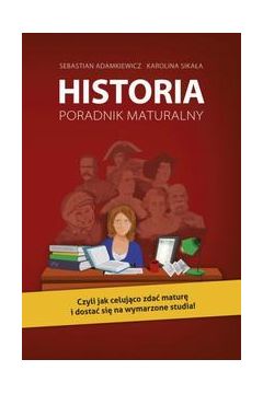 eBook Historia. Poradnik maturalny pdf mobi epub