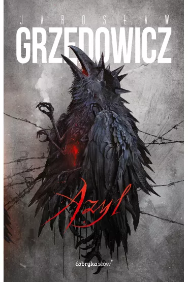 Audiobook Azyl mp3 - Jaros�aw Grz�dowicz