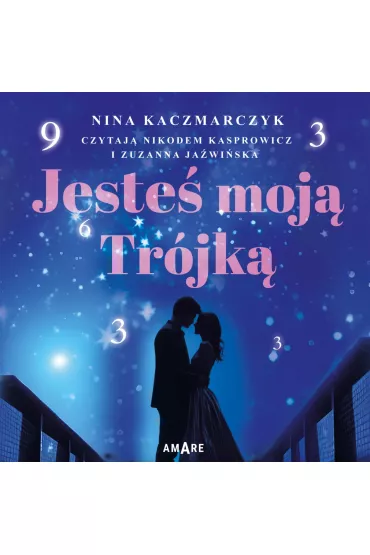 Audiobook Jeste moj Trjk. Seria Destiny. Tom 1 mp3 - Nina Kaczmarczyk