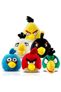 ROVIO Angry Birds Pluszaki 13 cm.