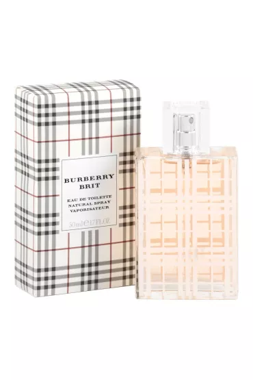 Burberry Brit For Her woda toaletowa spray 50 ml